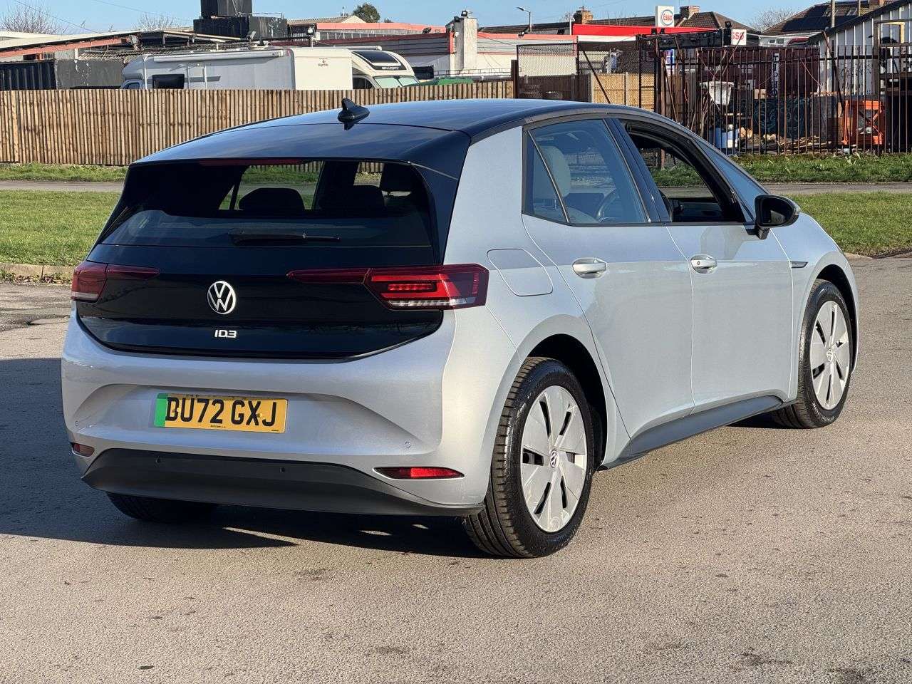 2022 VOLKSWAGEN ID.3 2022 VOLKSWAGEN ID.3
