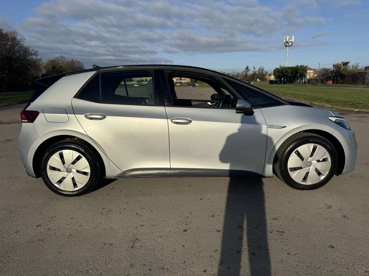 2022 VOLKSWAGEN ID.3 2022 VOLKSWAGEN ID.3