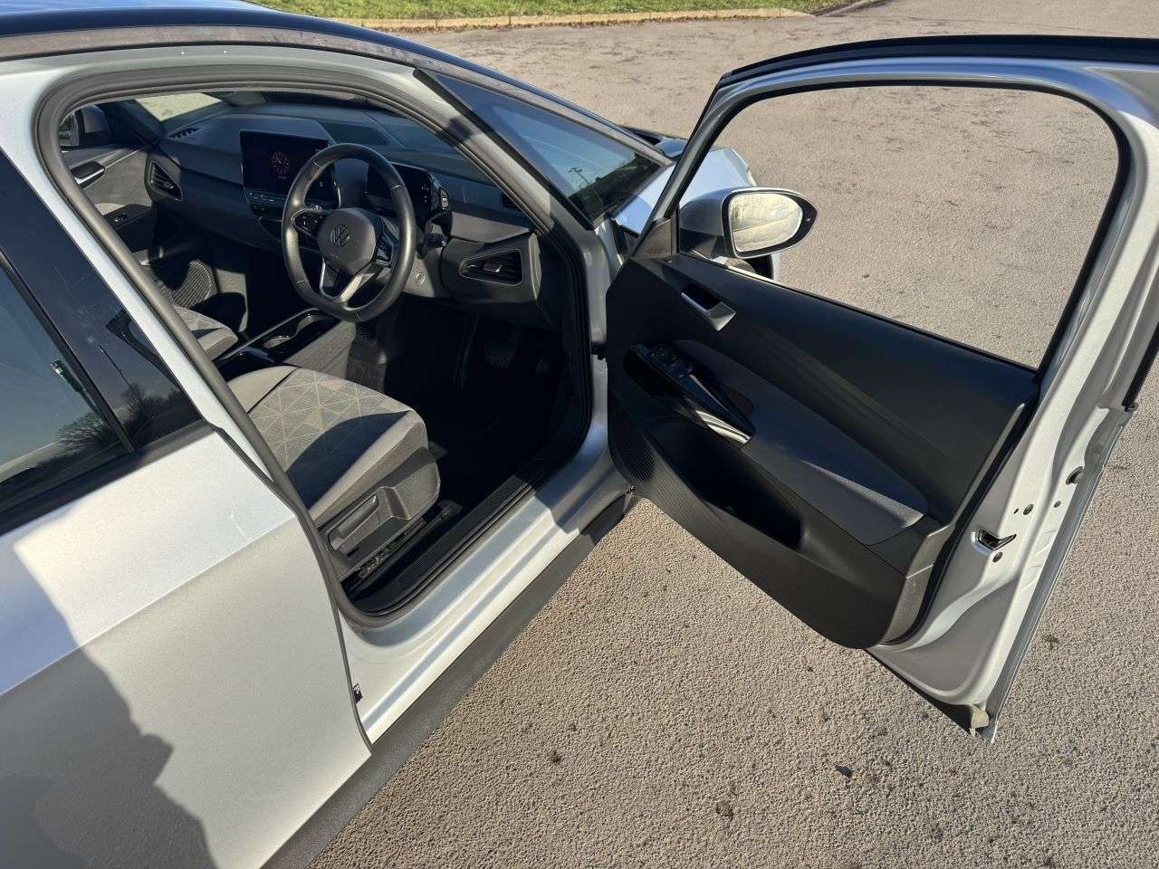 2022 VOLKSWAGEN ID.3 2022 VOLKSWAGEN ID.3