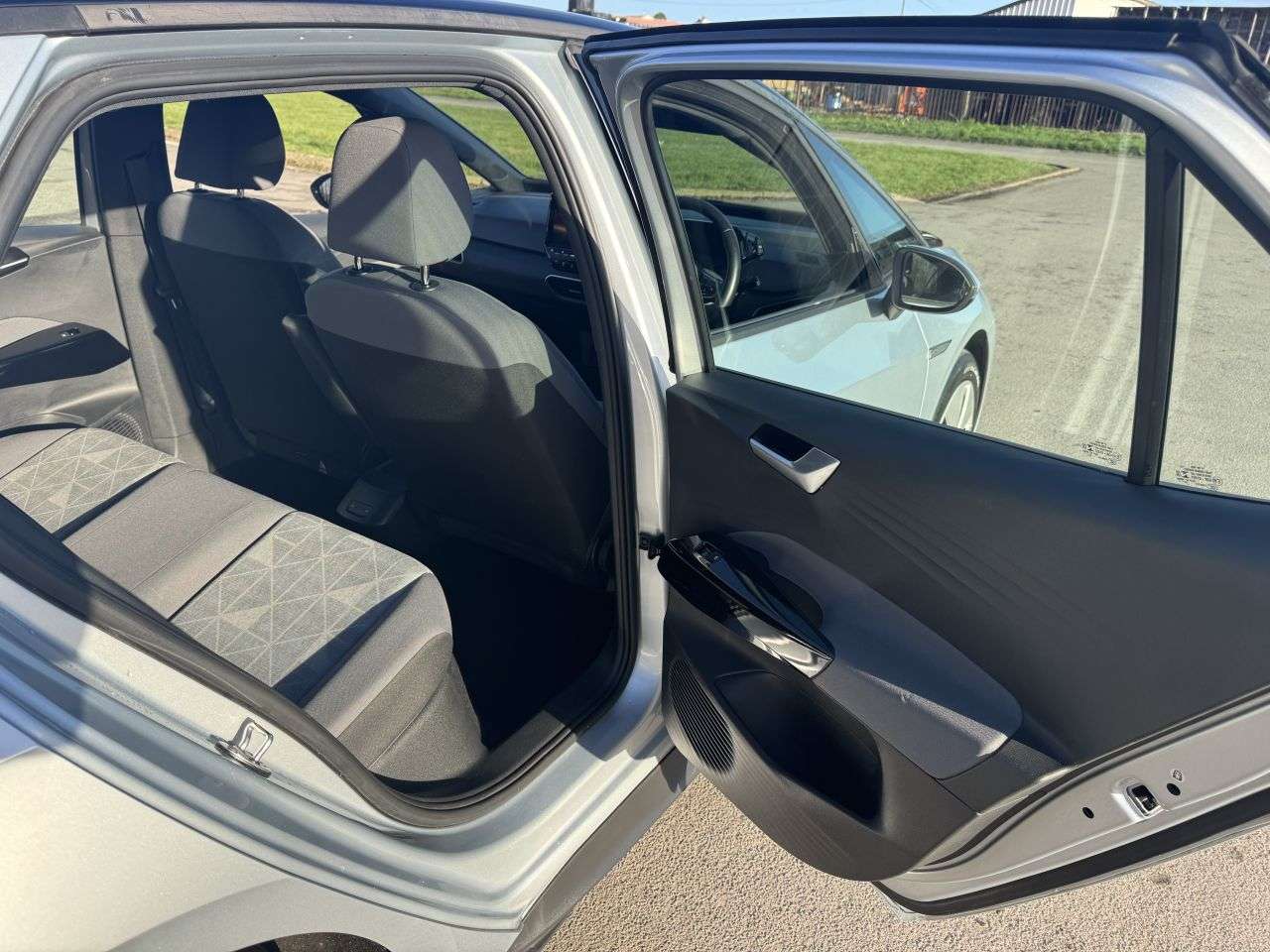 2022 VOLKSWAGEN ID.3 2022 VOLKSWAGEN ID.3