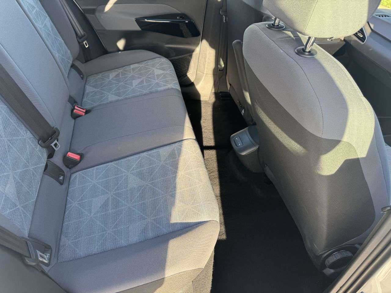 2022 VOLKSWAGEN ID.3 2022 VOLKSWAGEN ID.3