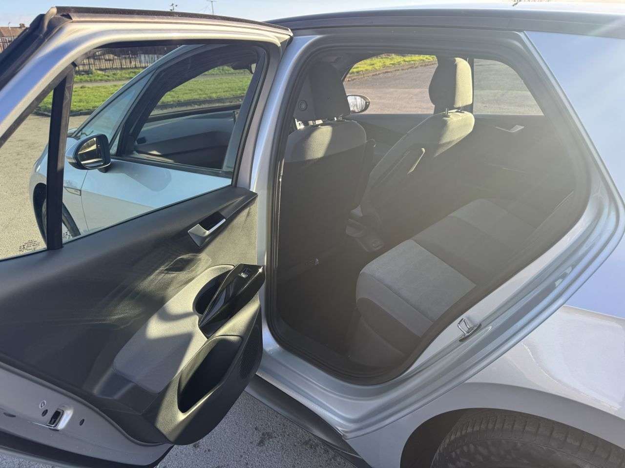 2022 VOLKSWAGEN ID.3 2022 VOLKSWAGEN ID.3