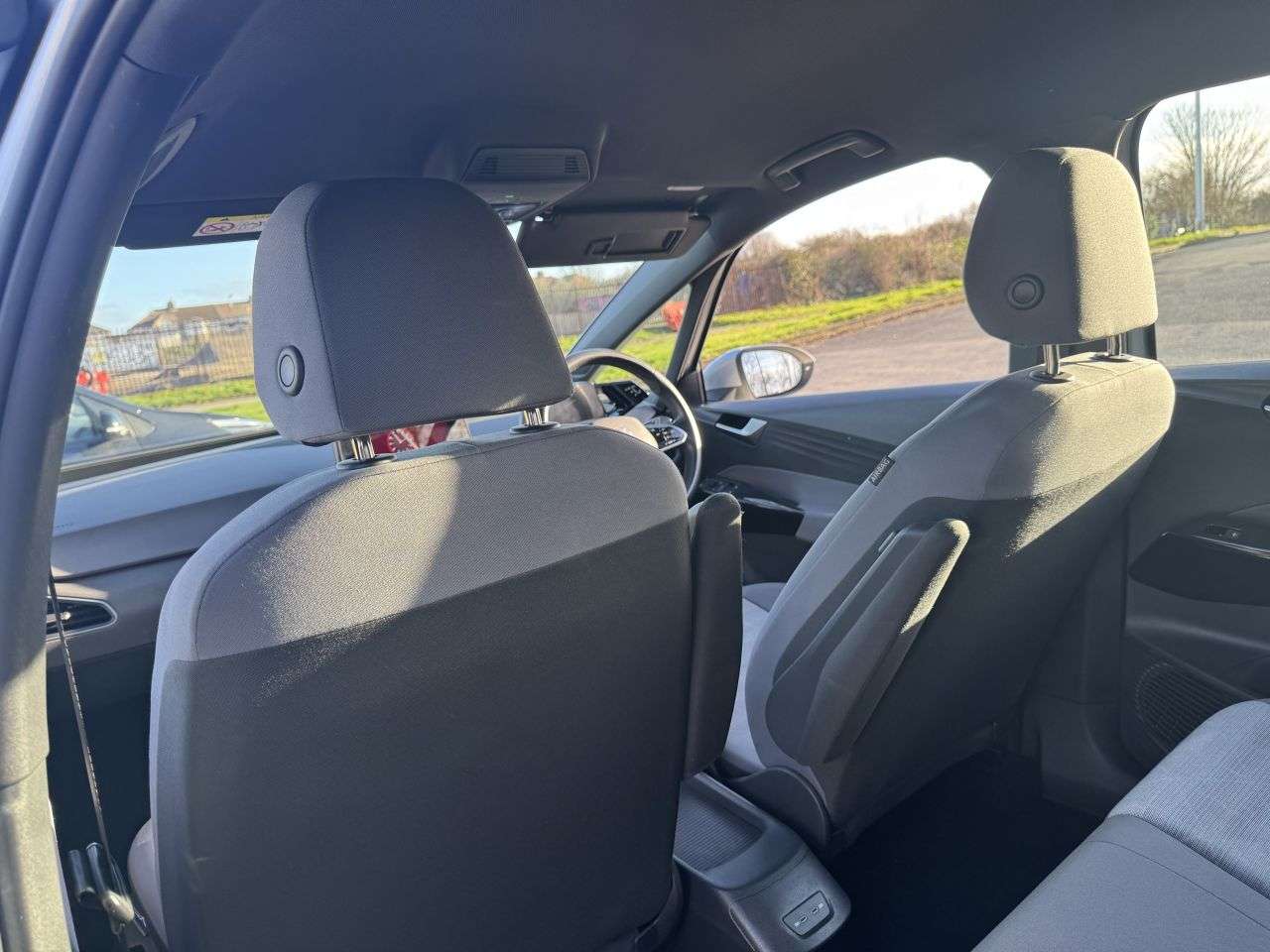 2022 VOLKSWAGEN ID.3 2022 VOLKSWAGEN ID.3