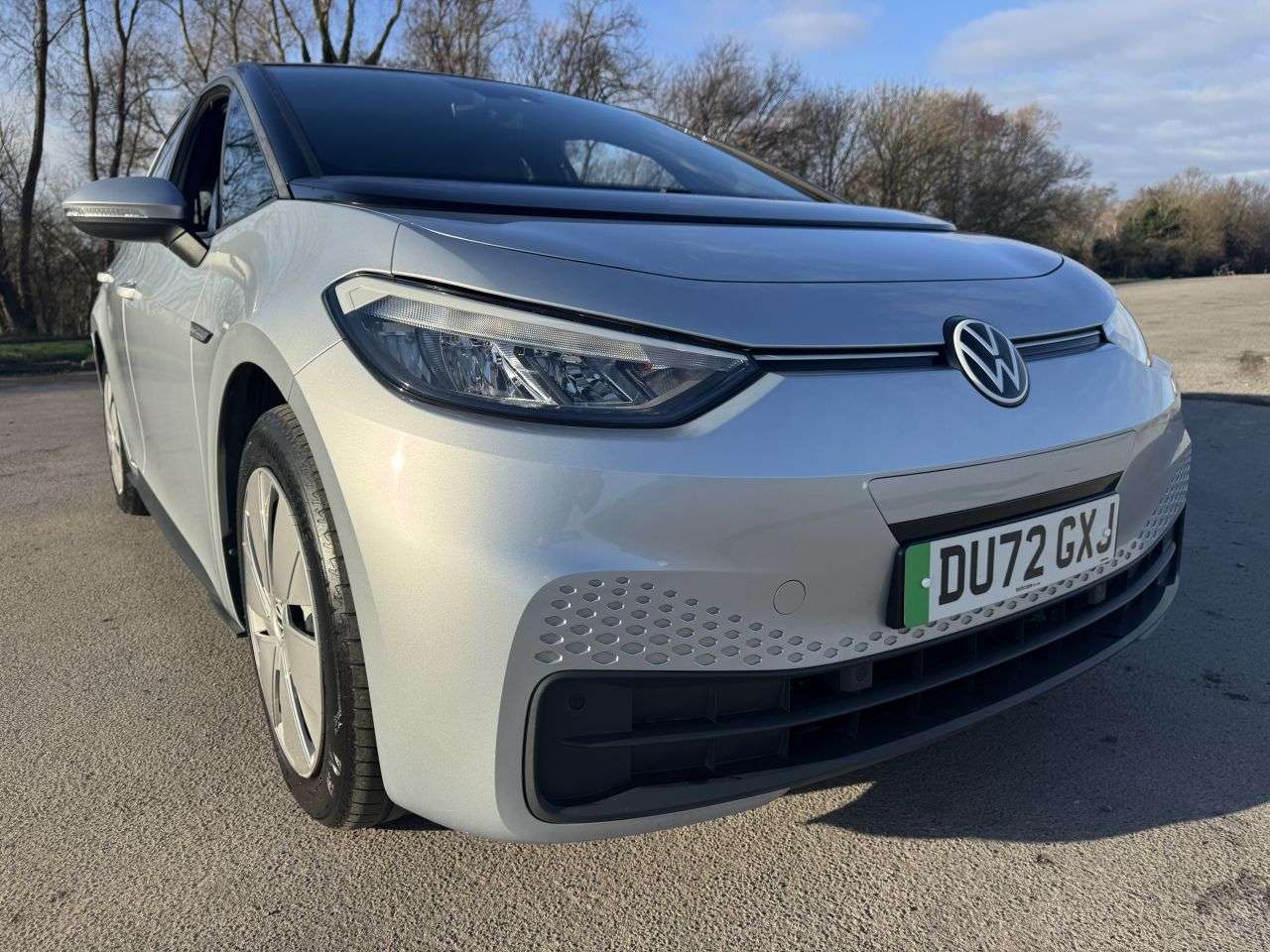 2022 VOLKSWAGEN ID.3 2022 VOLKSWAGEN ID.3