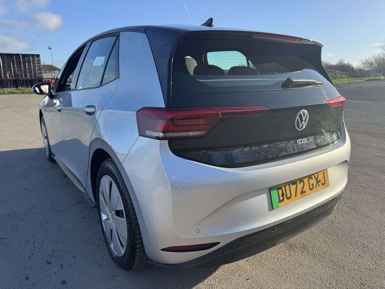 2022 VOLKSWAGEN ID.3 2022 VOLKSWAGEN ID.3