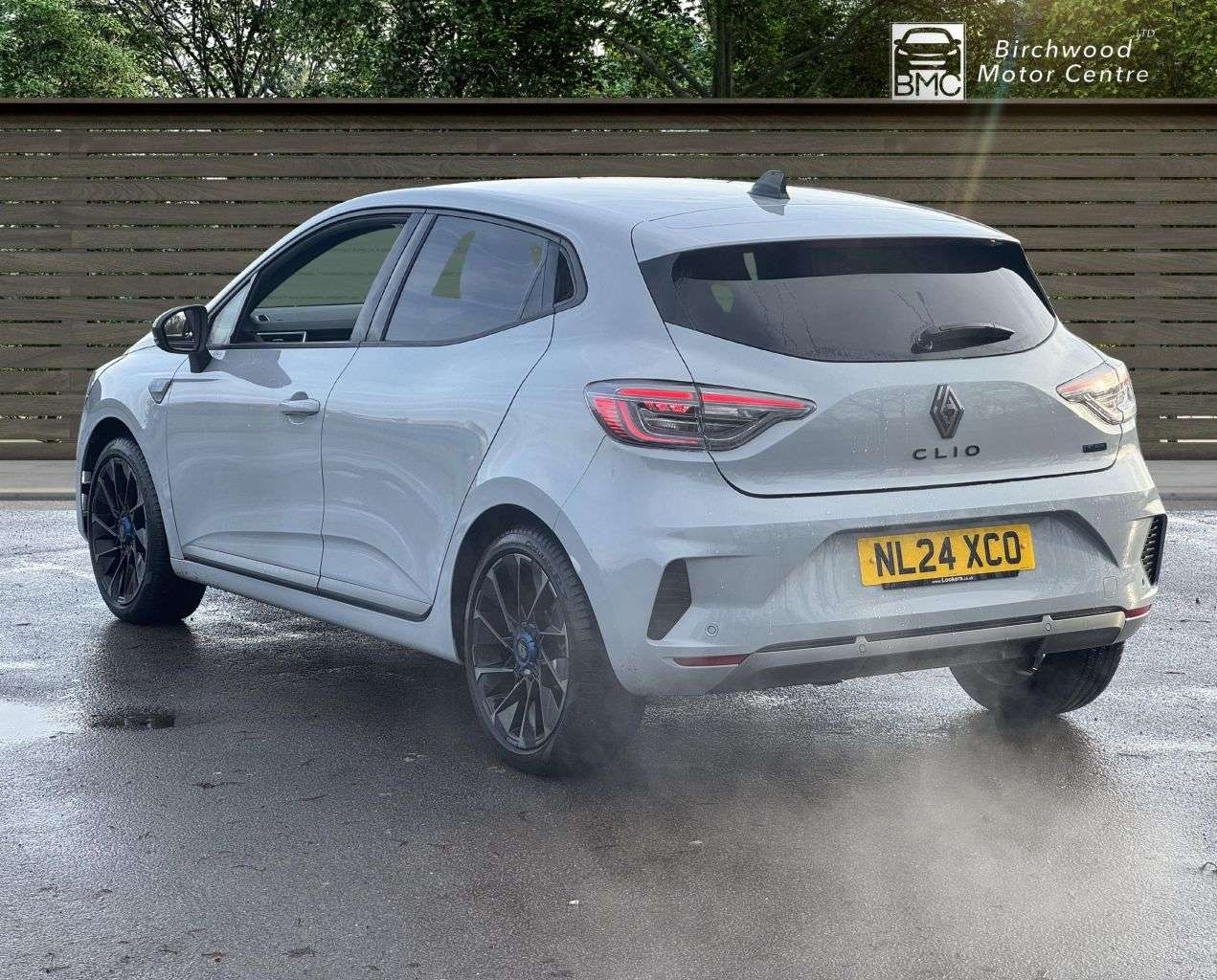 2024 RENAULT CLIO 2024 RENAULT CLIO