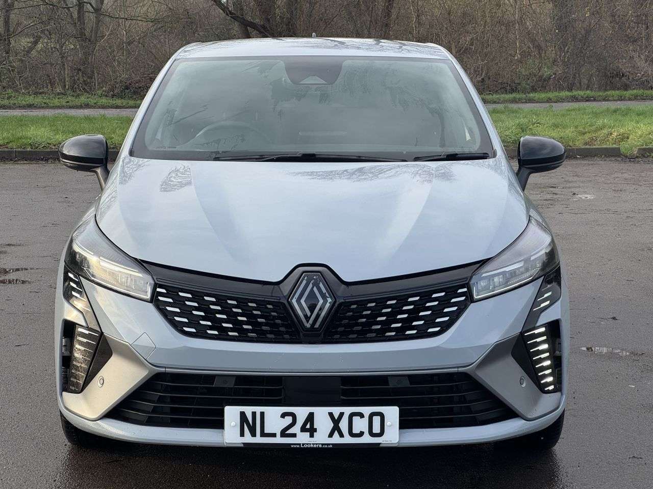 2024 RENAULT CLIO 2024 RENAULT CLIO