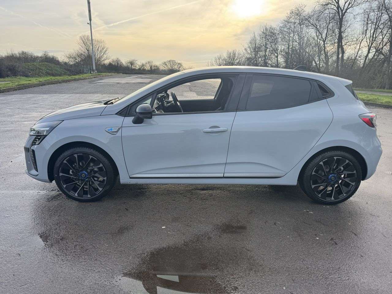 2024 RENAULT CLIO 2024 RENAULT CLIO