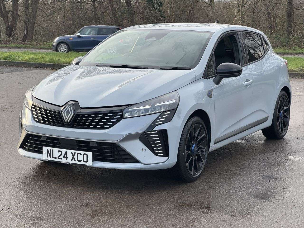 2024 RENAULT CLIO 2024 RENAULT CLIO