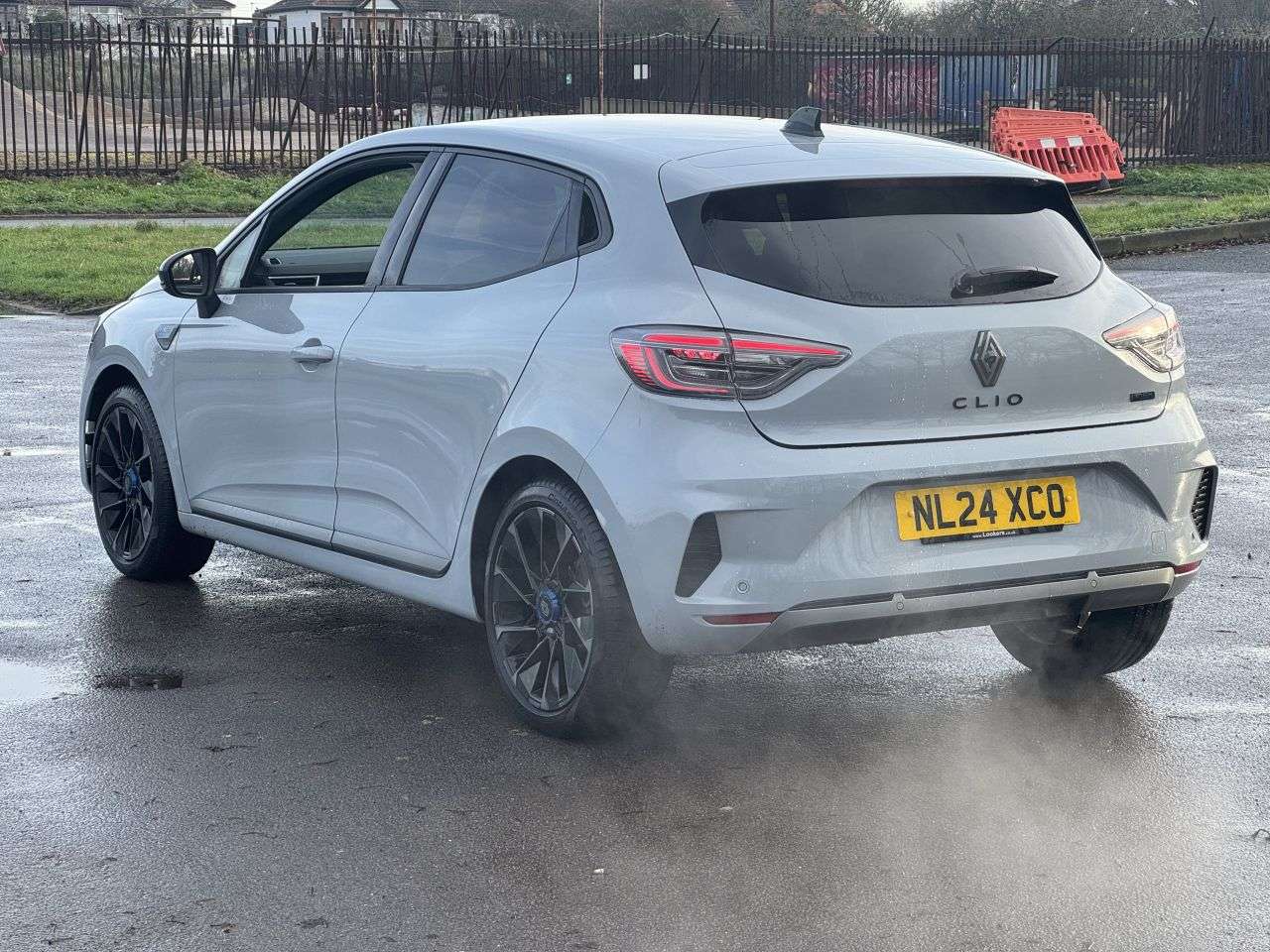 2024 RENAULT CLIO 2024 RENAULT CLIO