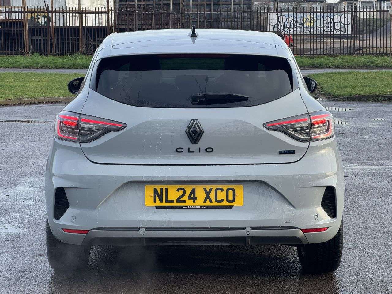 2024 RENAULT CLIO 2024 RENAULT CLIO