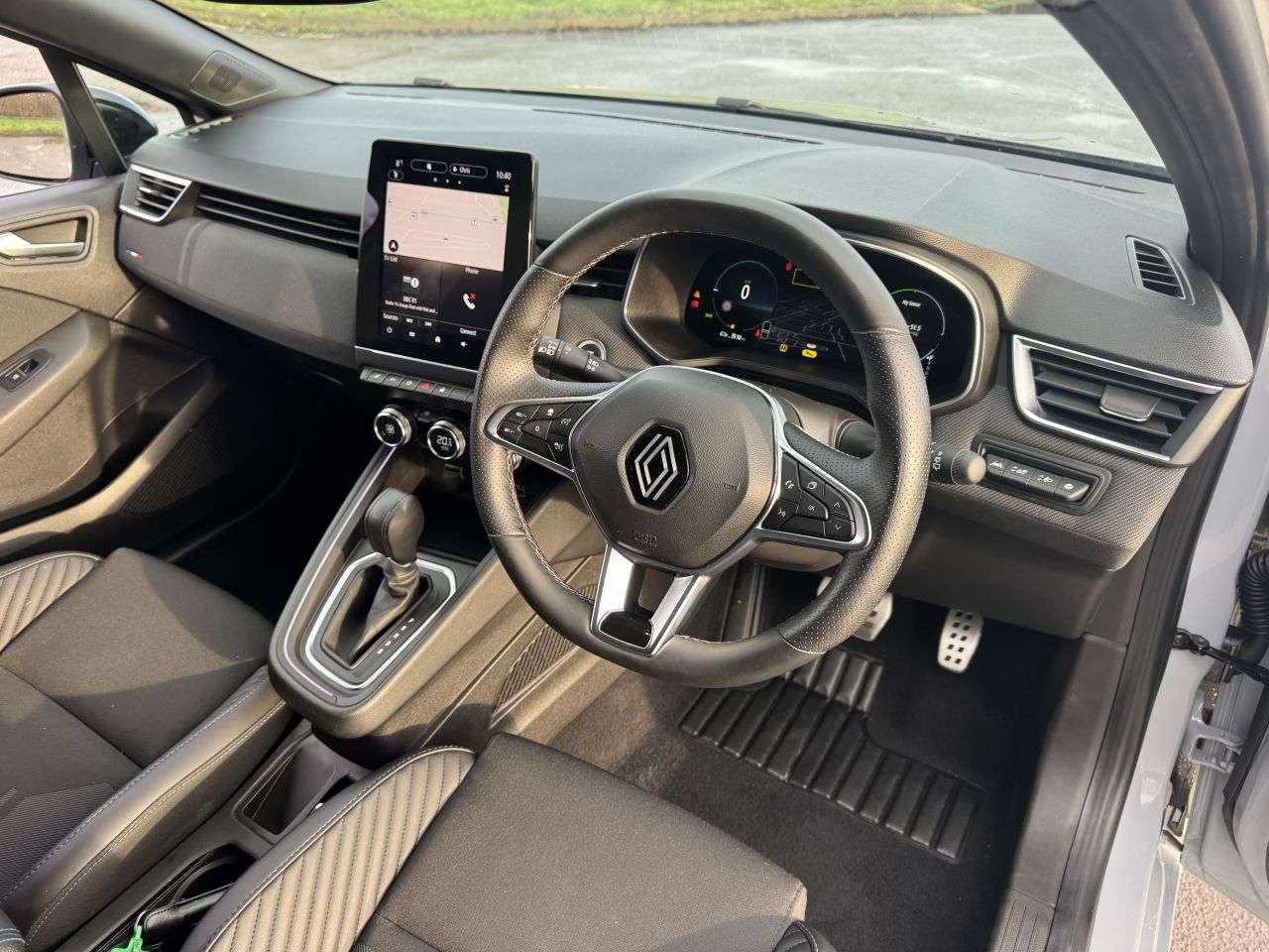 2024 RENAULT CLIO 2024 RENAULT CLIO