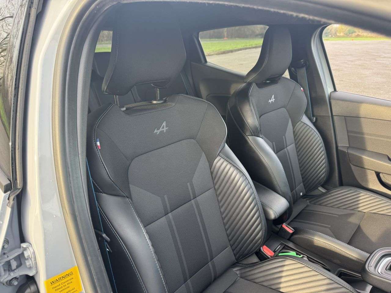 2024 RENAULT CLIO 2024 RENAULT CLIO