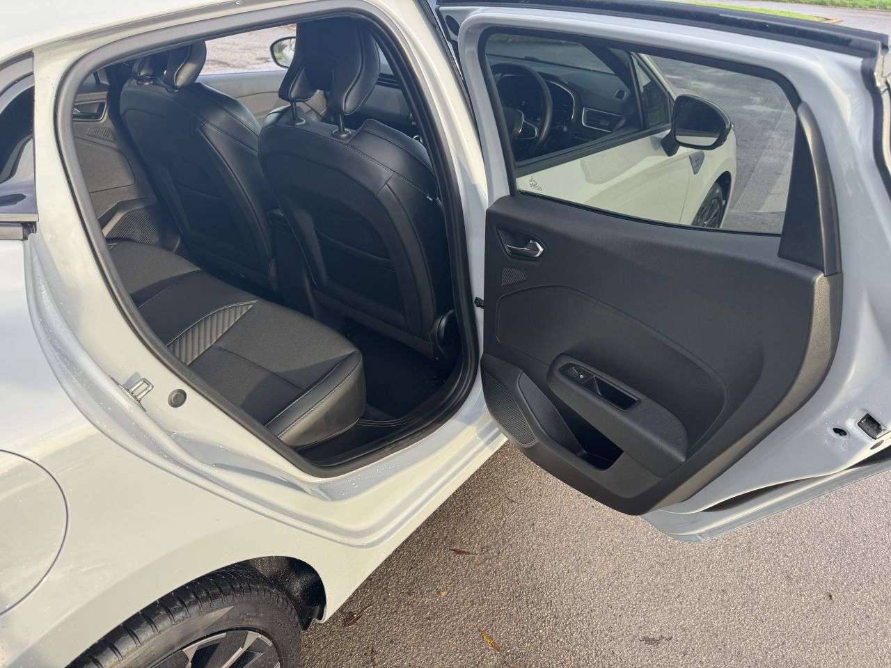 2024 RENAULT CLIO 2024 RENAULT CLIO