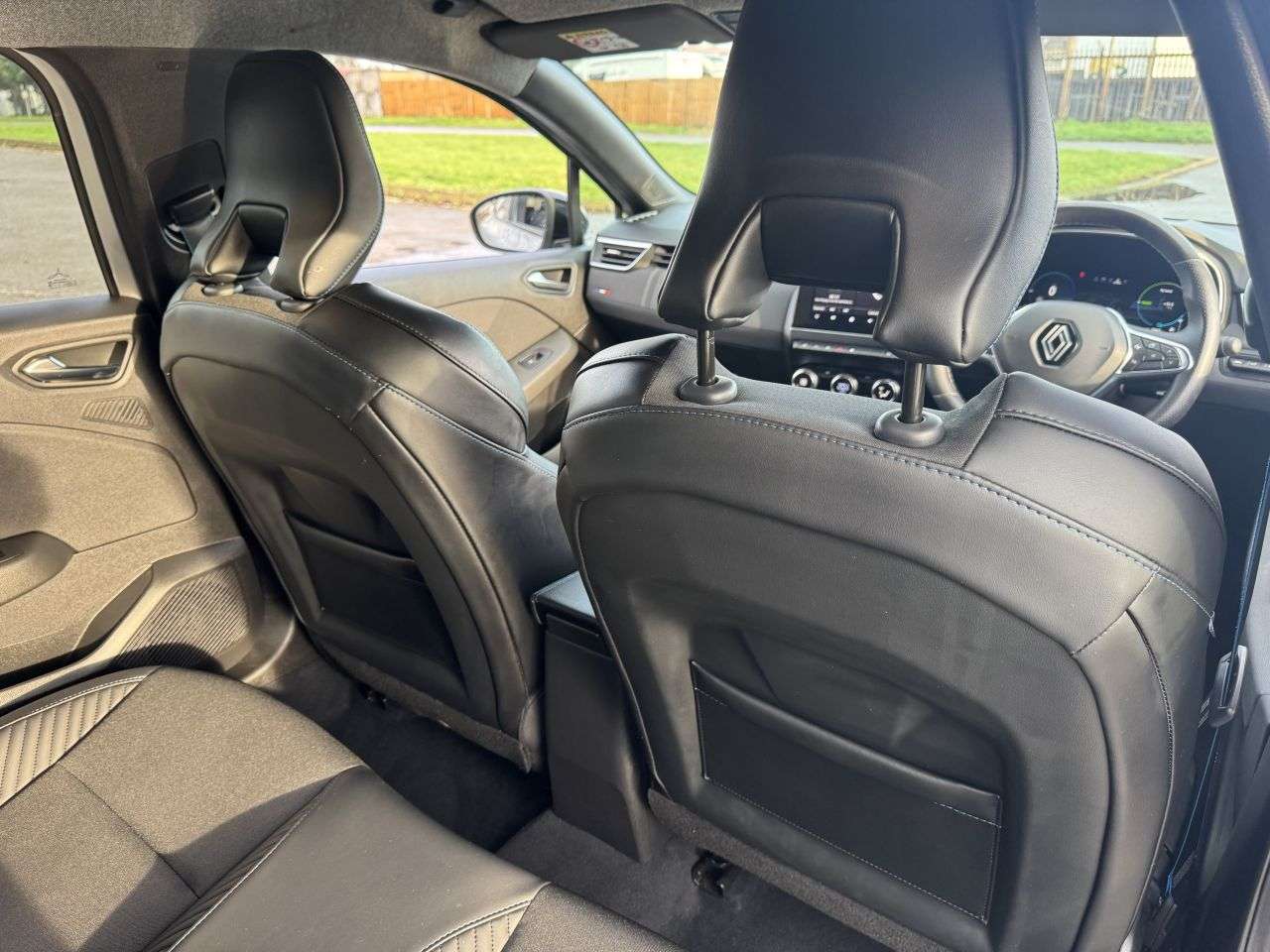 2024 RENAULT CLIO 2024 RENAULT CLIO