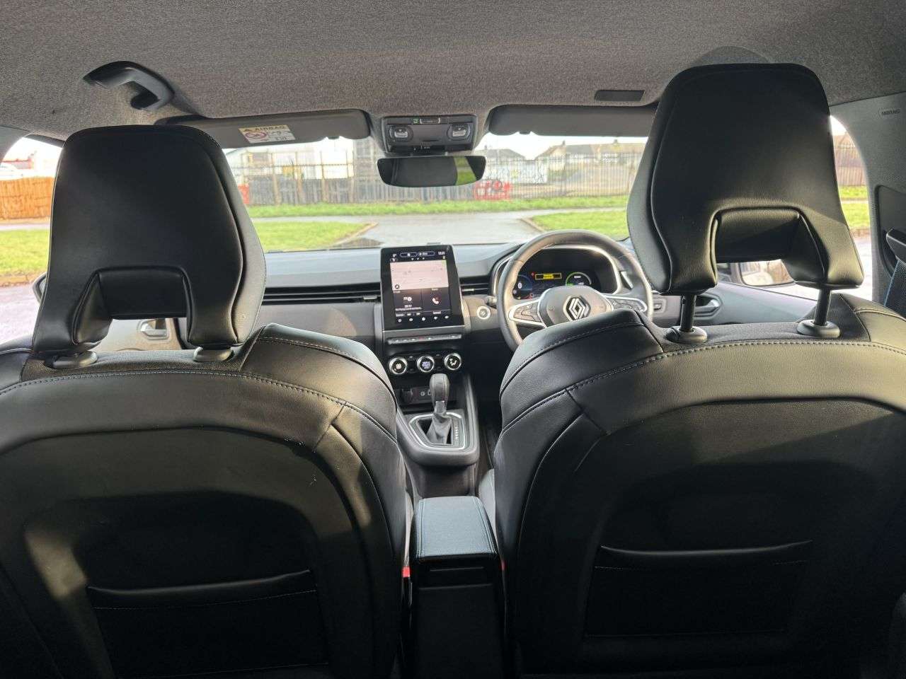 2024 RENAULT CLIO 2024 RENAULT CLIO