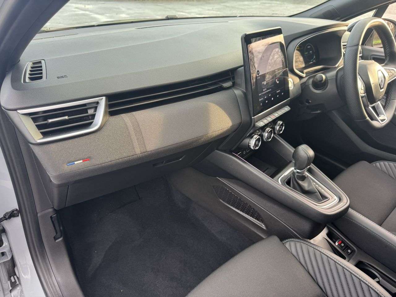 2024 RENAULT CLIO 2024 RENAULT CLIO