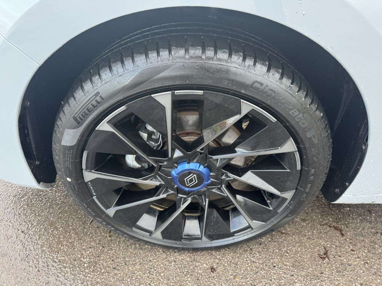 2024 RENAULT CLIO 2024 RENAULT CLIO