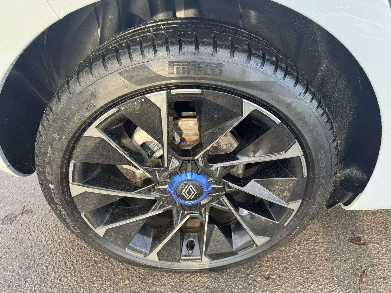 2024 RENAULT CLIO 2024 RENAULT CLIO