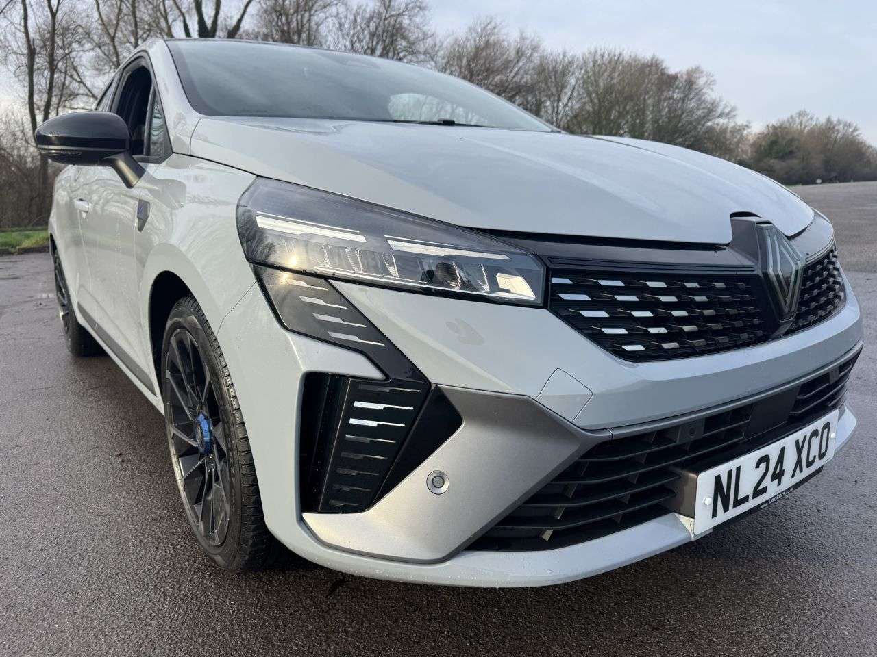 2024 RENAULT CLIO 2024 RENAULT CLIO