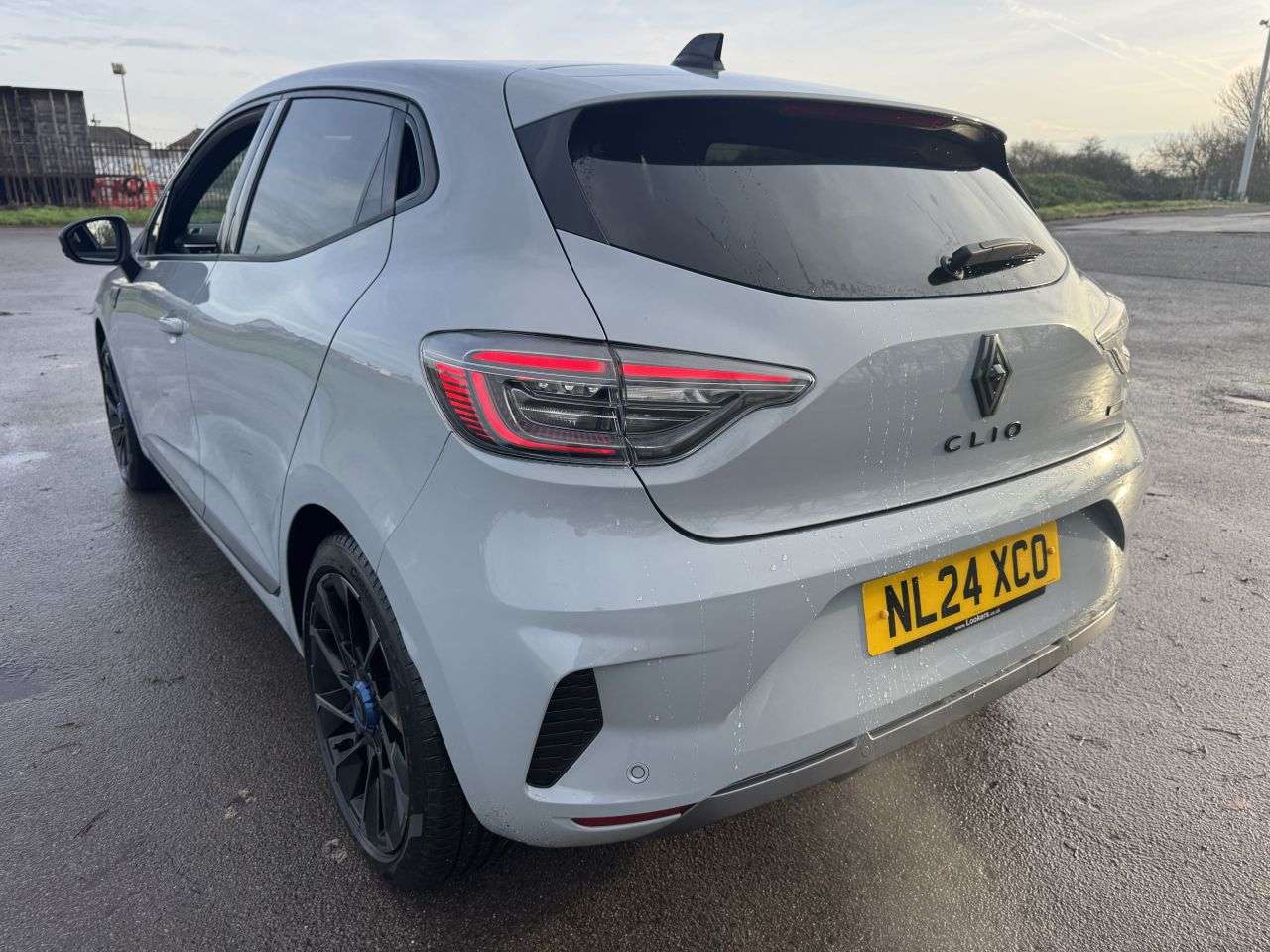 2024 RENAULT CLIO 2024 RENAULT CLIO