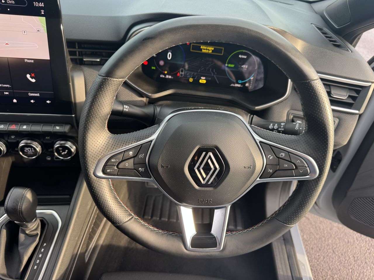 2024 RENAULT CLIO 2024 RENAULT CLIO