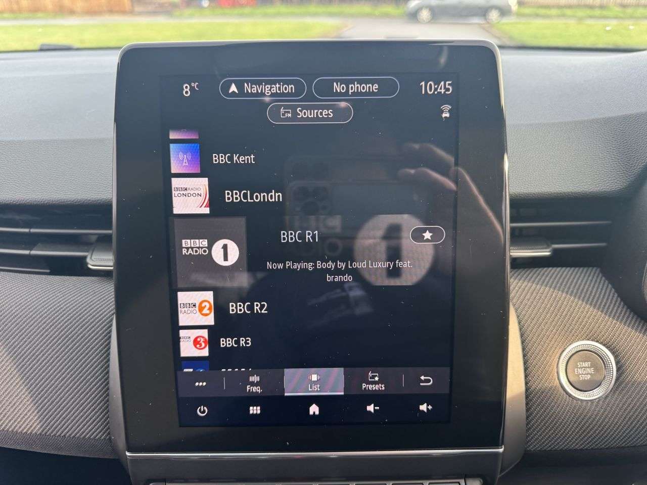 2024 RENAULT CLIO 2024 RENAULT CLIO