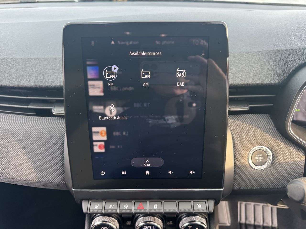 2024 RENAULT CLIO 2024 RENAULT CLIO