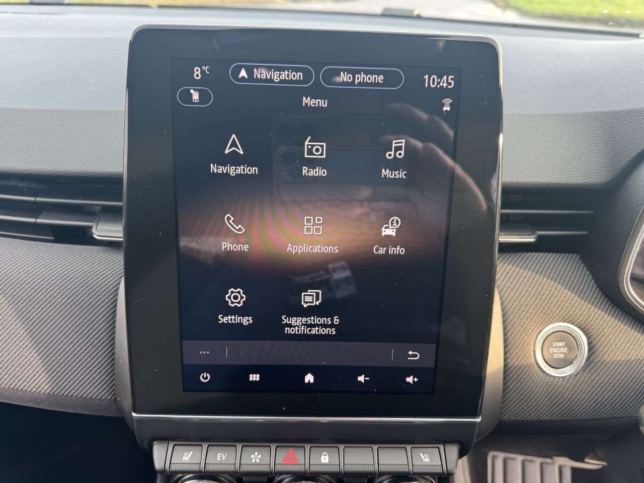 2024 RENAULT CLIO 2024 RENAULT CLIO