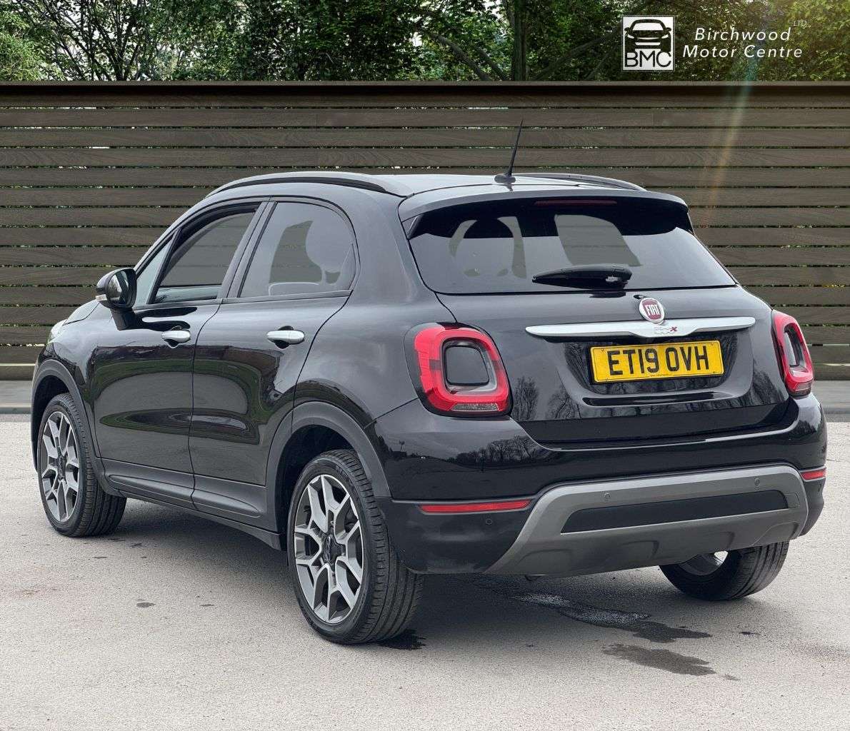 2019 FIAT 500X 2019 FIAT 500X