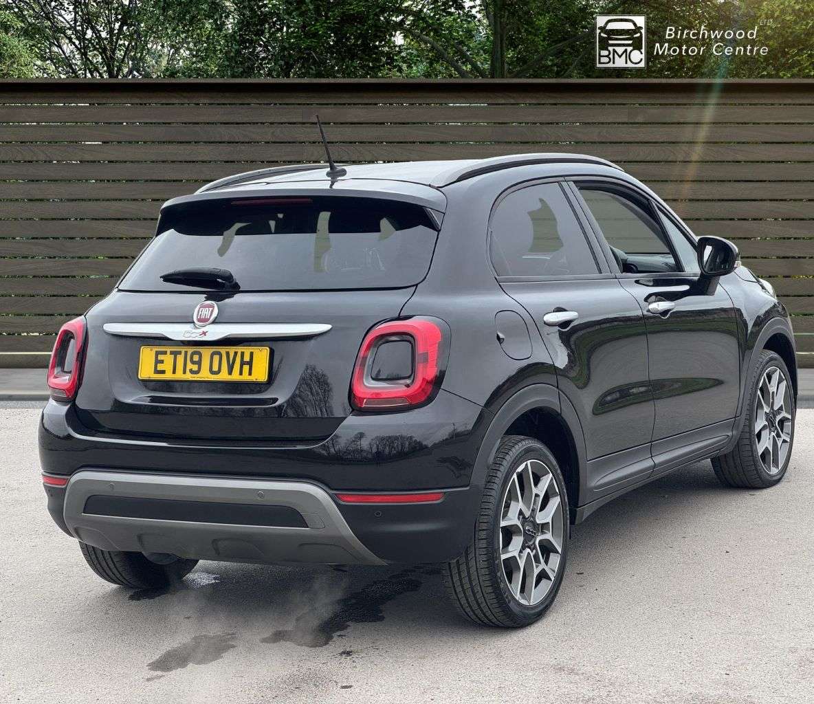 2019 FIAT 500X 2019 FIAT 500X