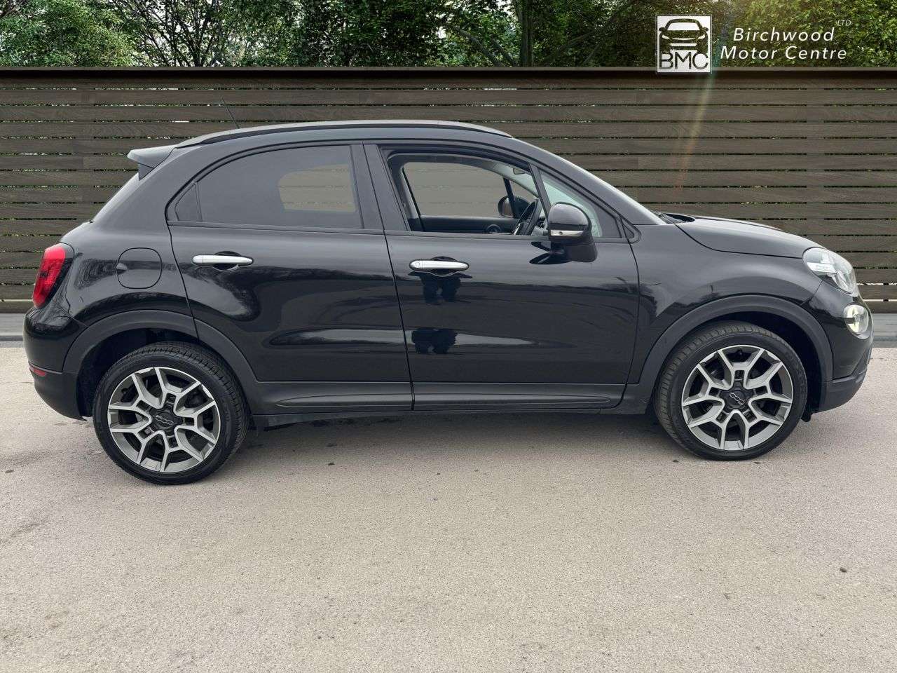 2019 FIAT 500X 2019 FIAT 500X