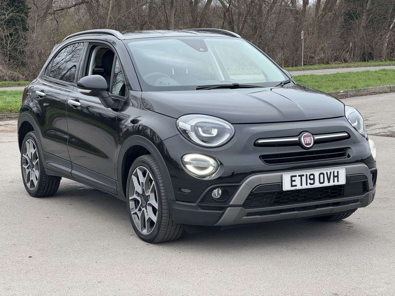 2019 FIAT 500X 2019 FIAT 500X