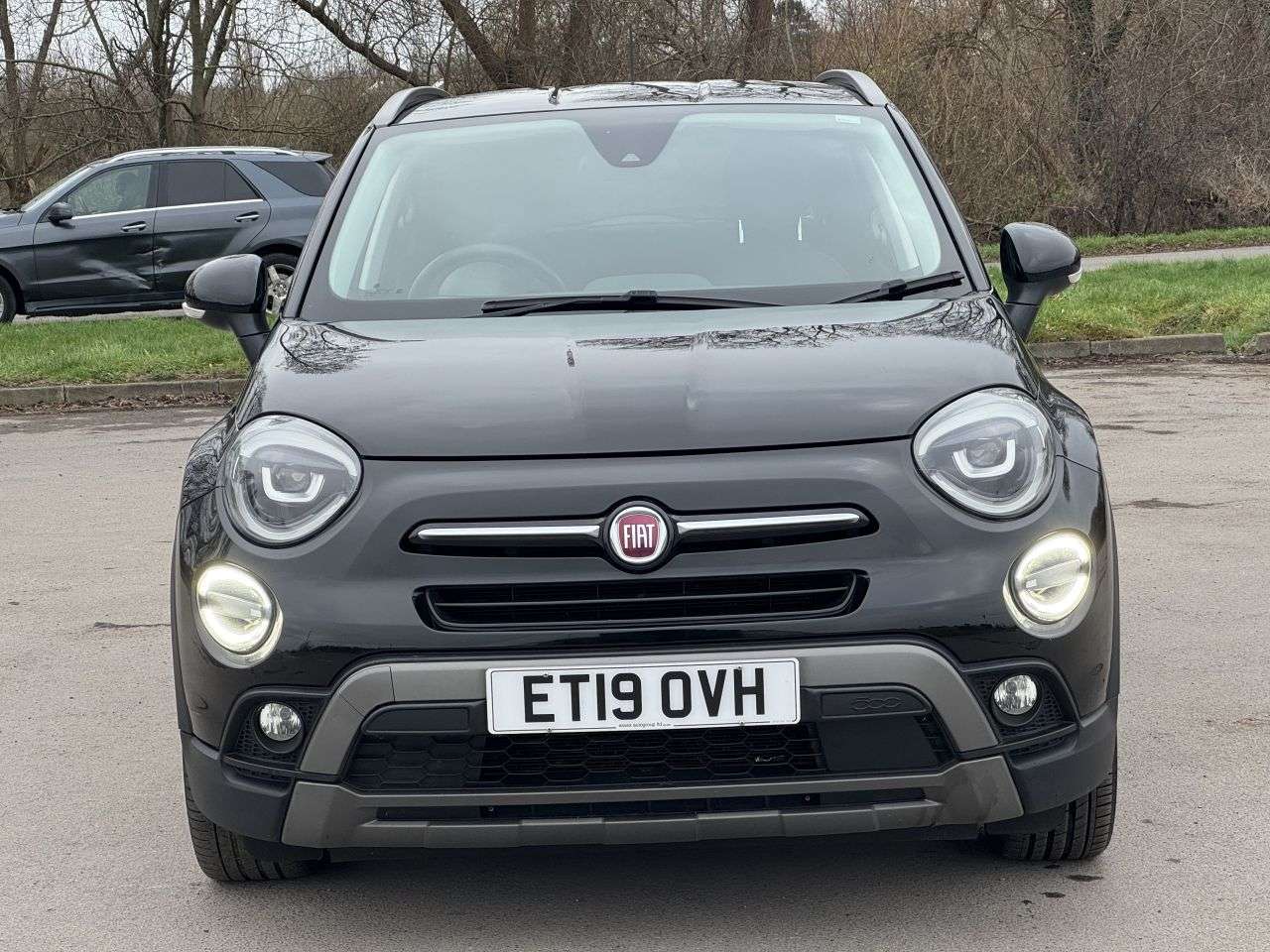 2019 FIAT 500X 2019 FIAT 500X