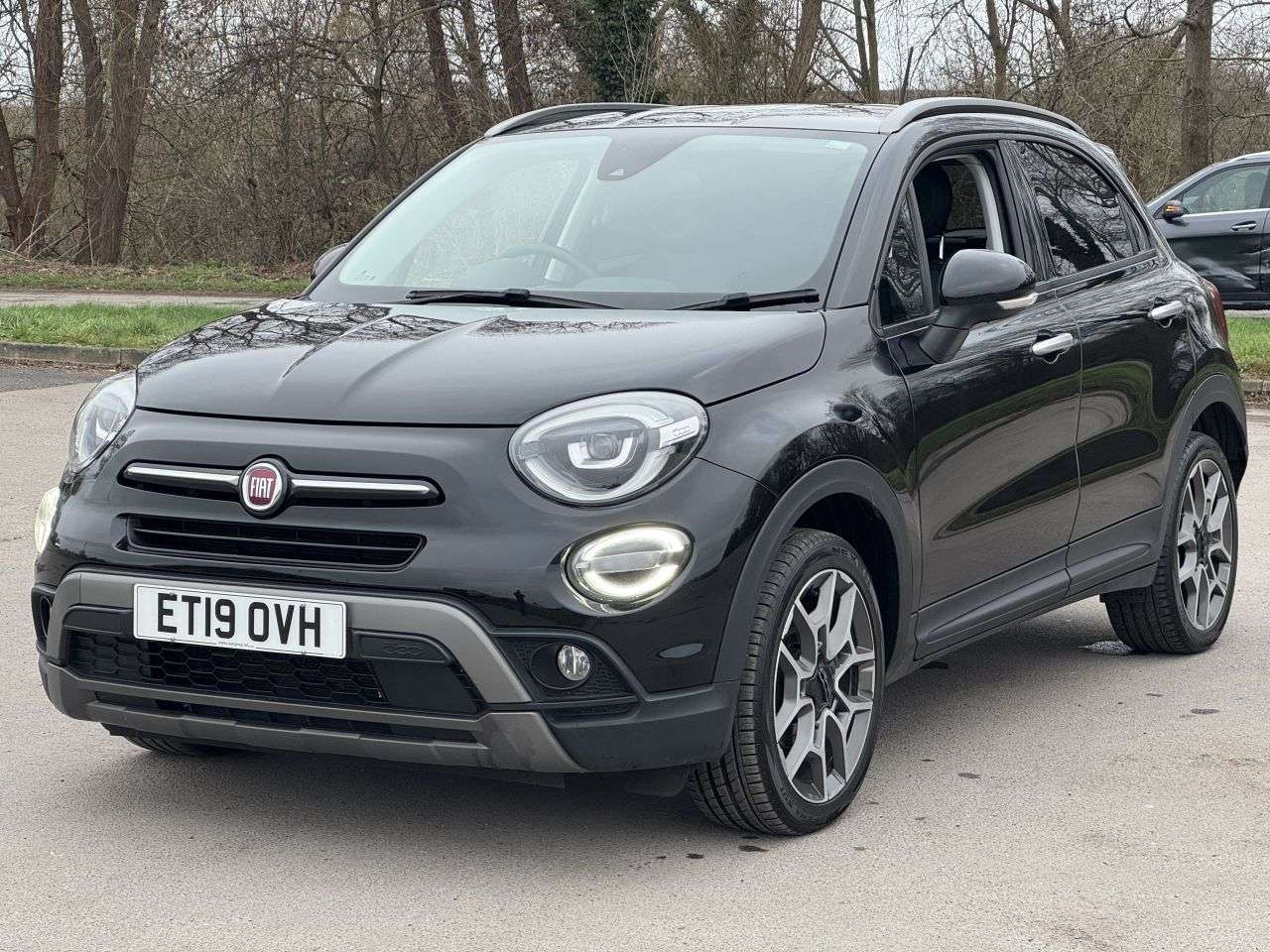2019 FIAT 500X 2019 FIAT 500X