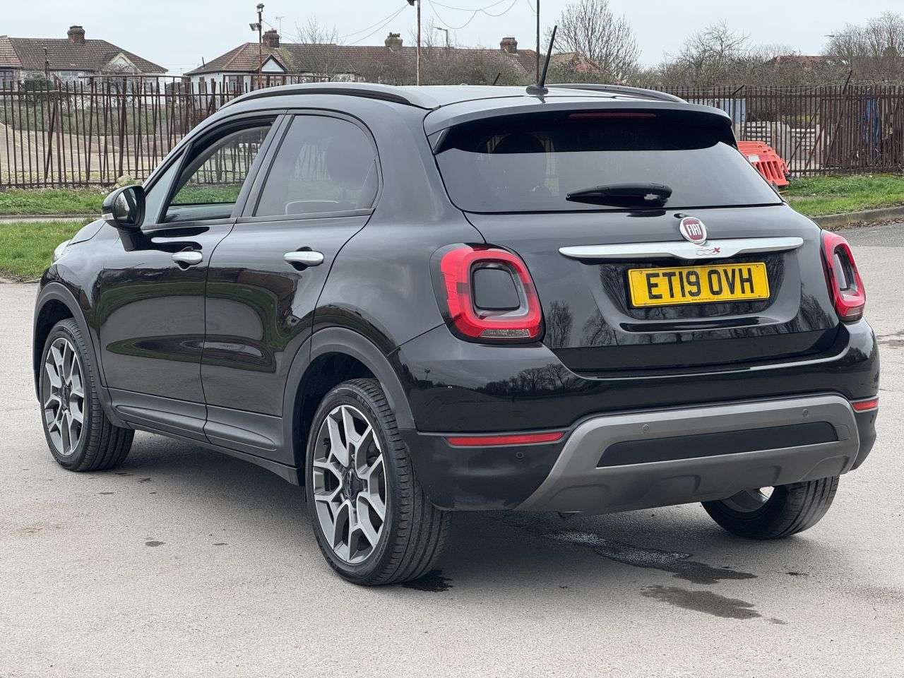 2019 FIAT 500X 2019 FIAT 500X