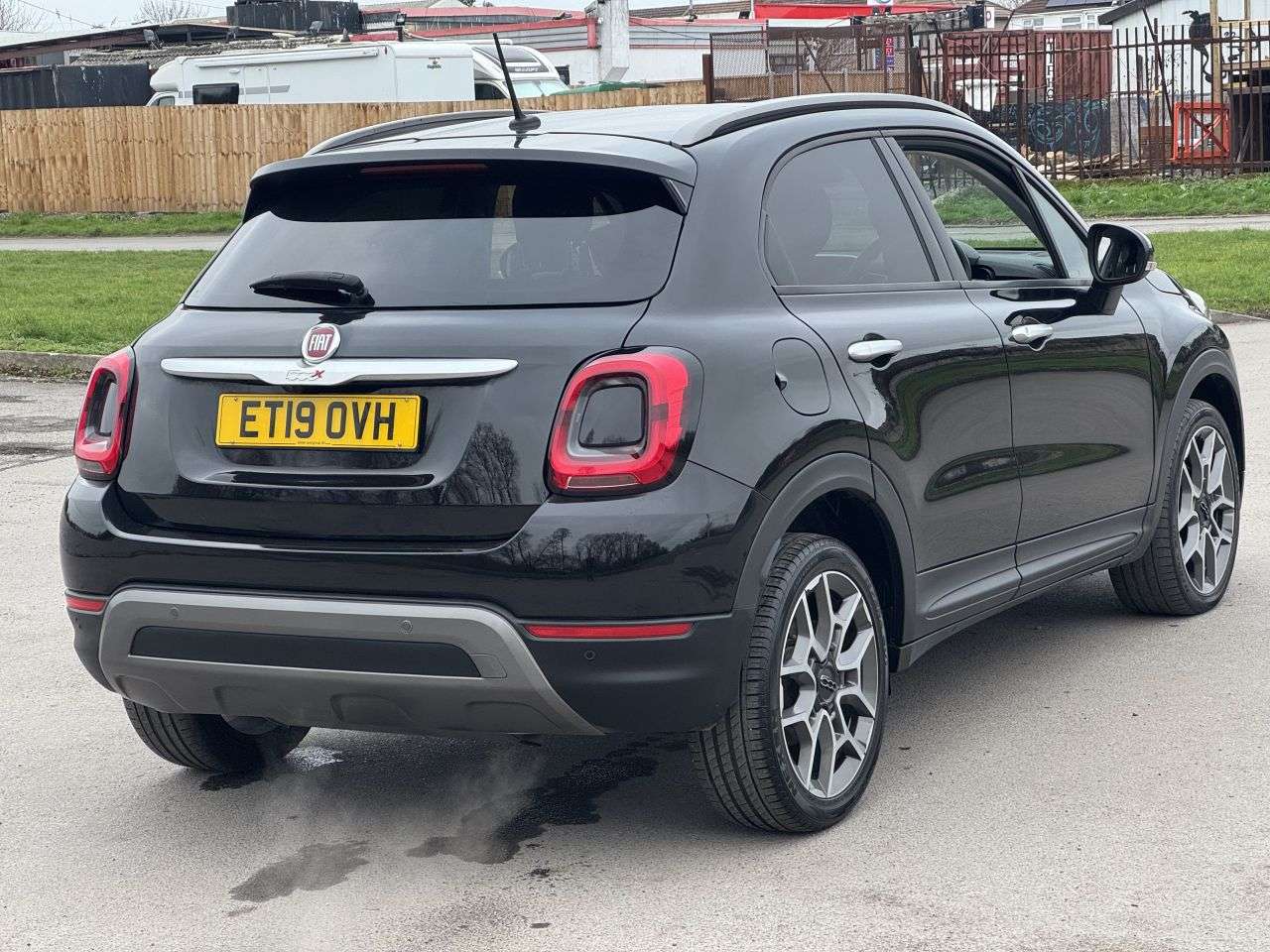 2019 FIAT 500X 2019 FIAT 500X