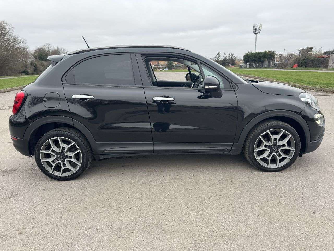 2019 FIAT 500X 2019 FIAT 500X