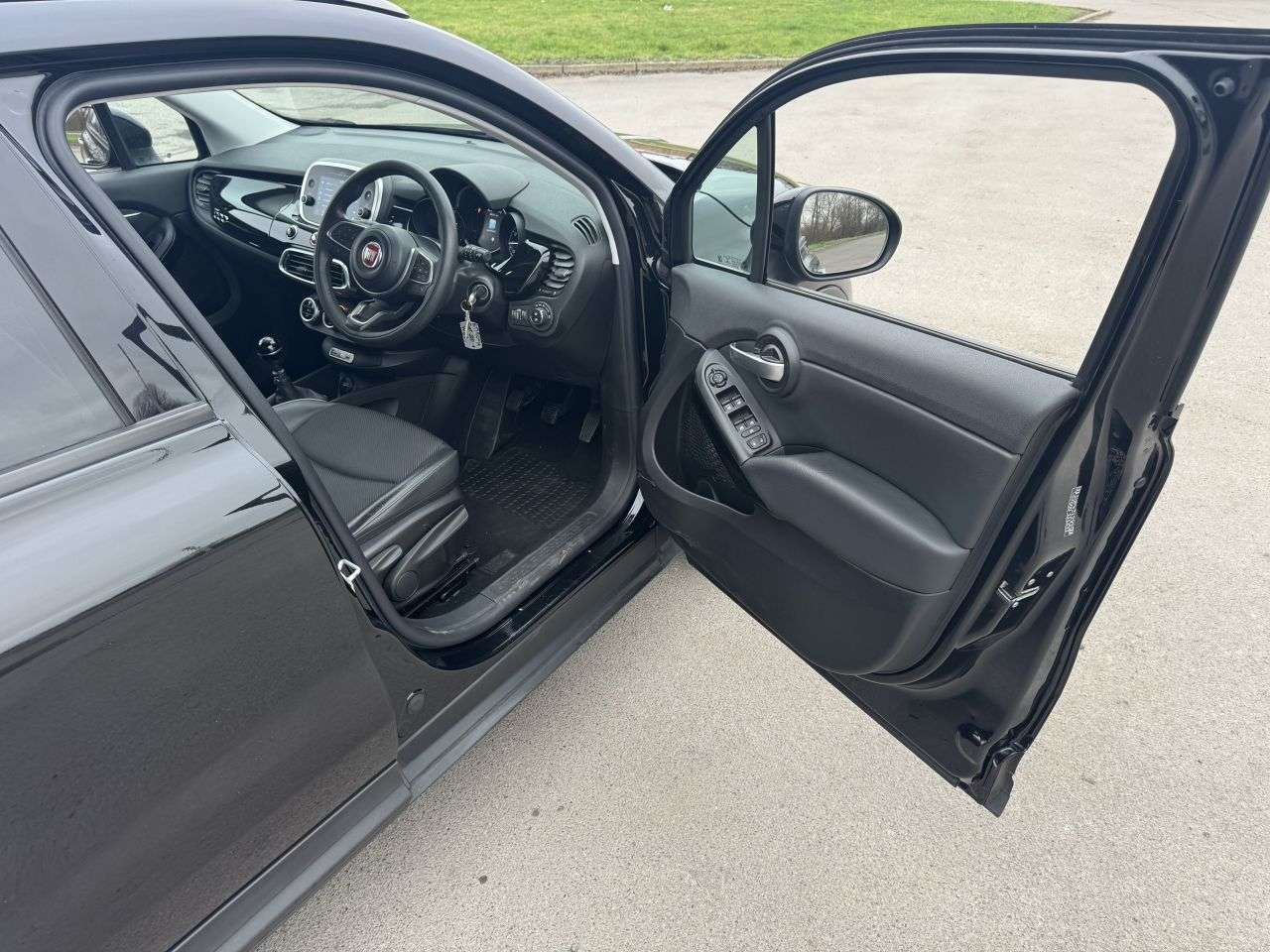 2019 FIAT 500X 2019 FIAT 500X