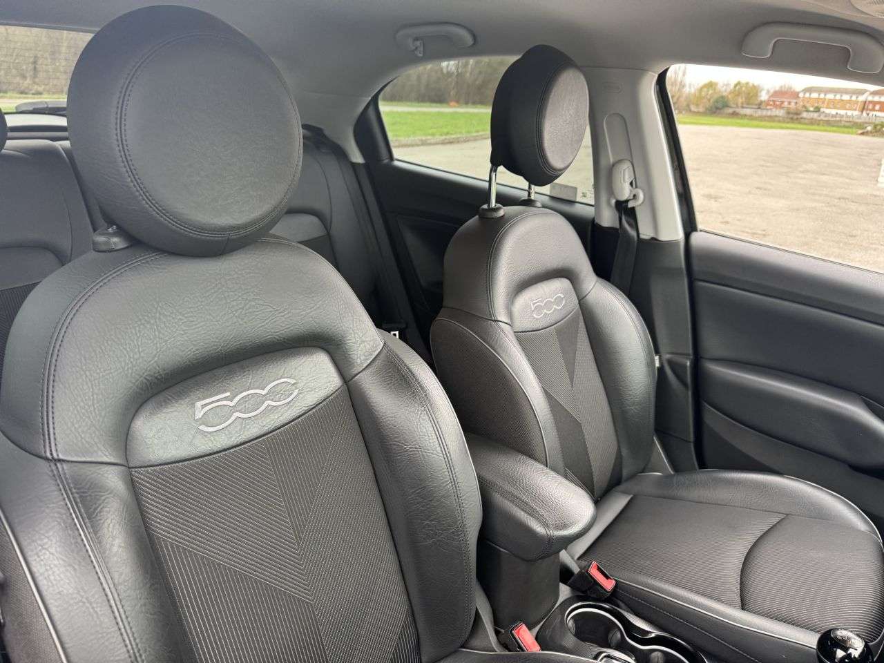 2019 FIAT 500X 2019 FIAT 500X