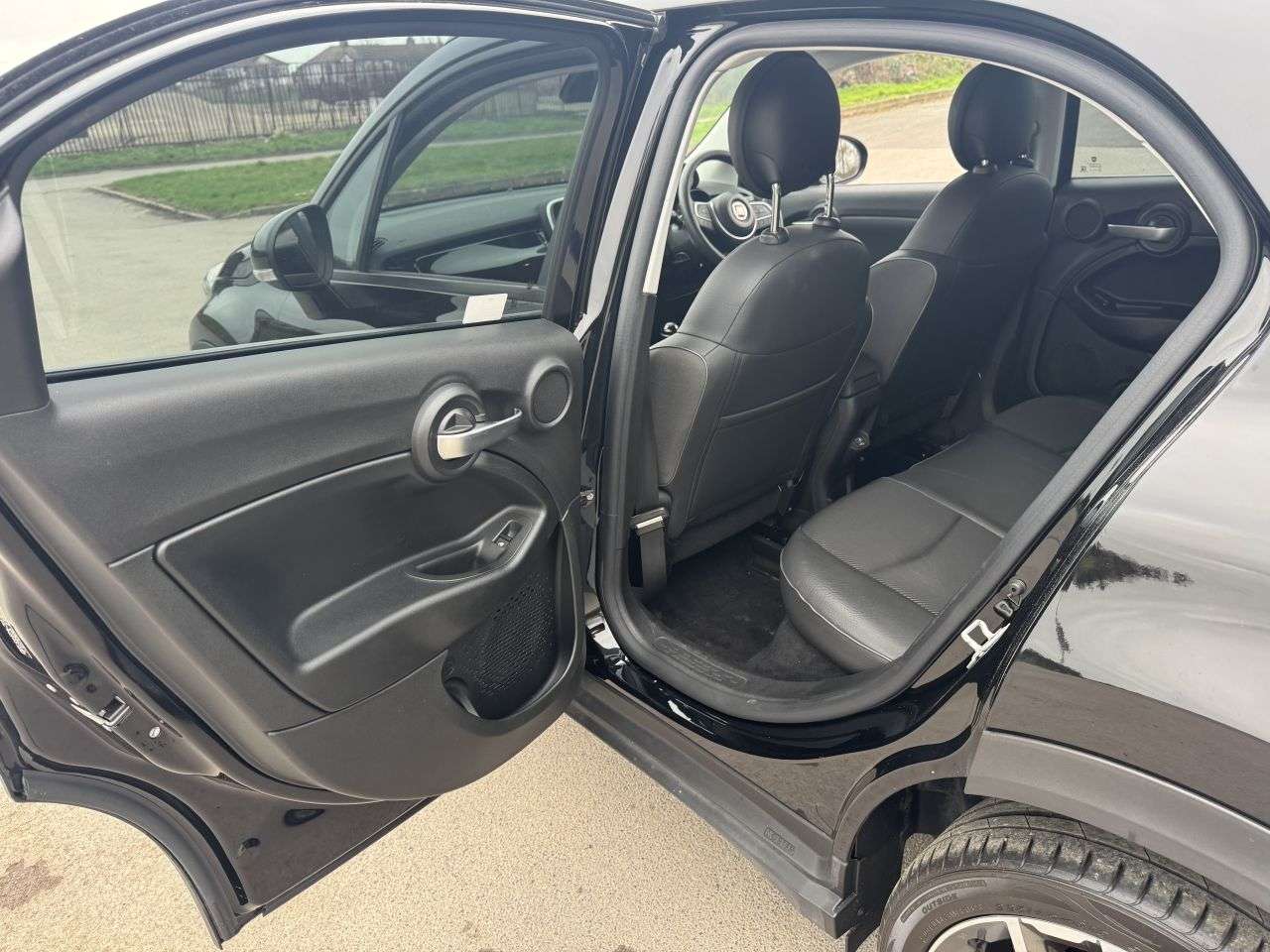 2019 FIAT 500X 2019 FIAT 500X