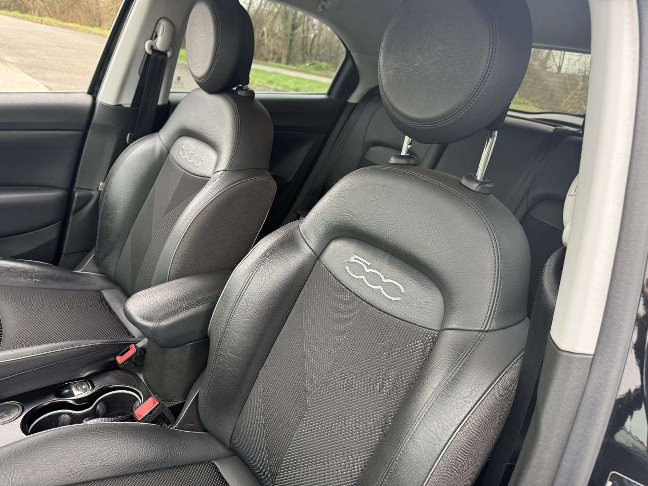 2019 FIAT 500X 2019 FIAT 500X