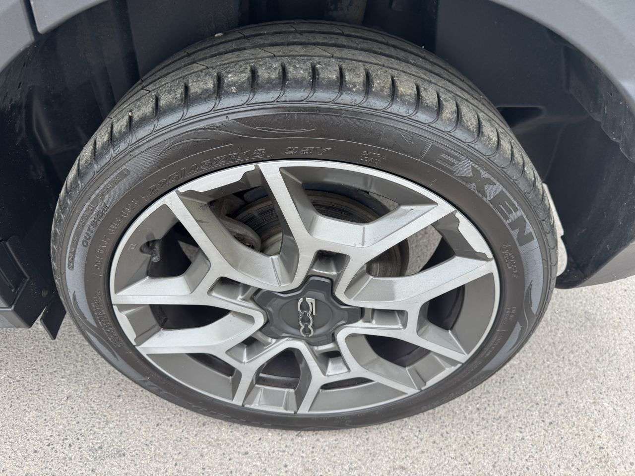 2019 FIAT 500X 2019 FIAT 500X