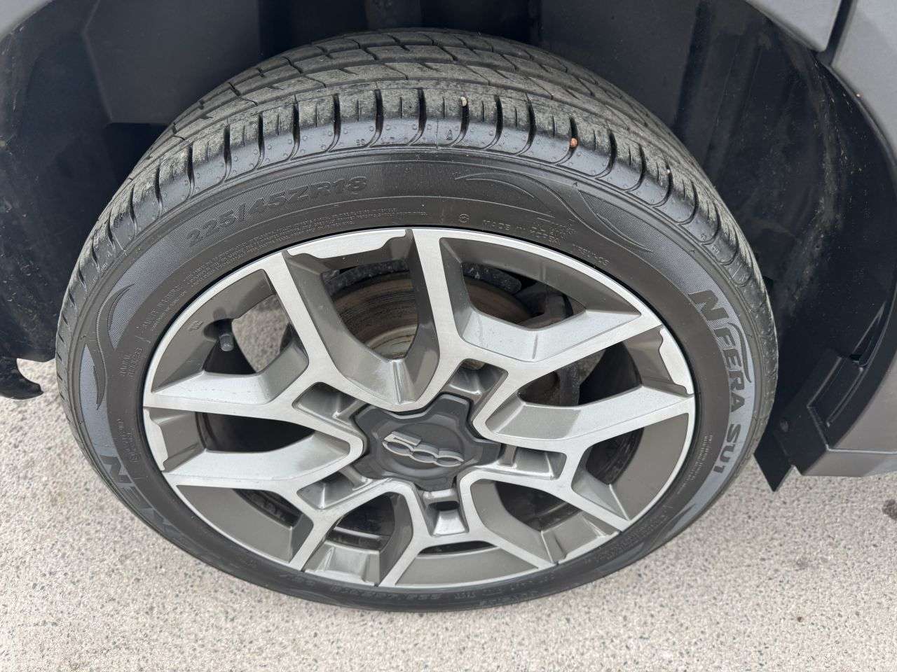 2019 FIAT 500X 2019 FIAT 500X