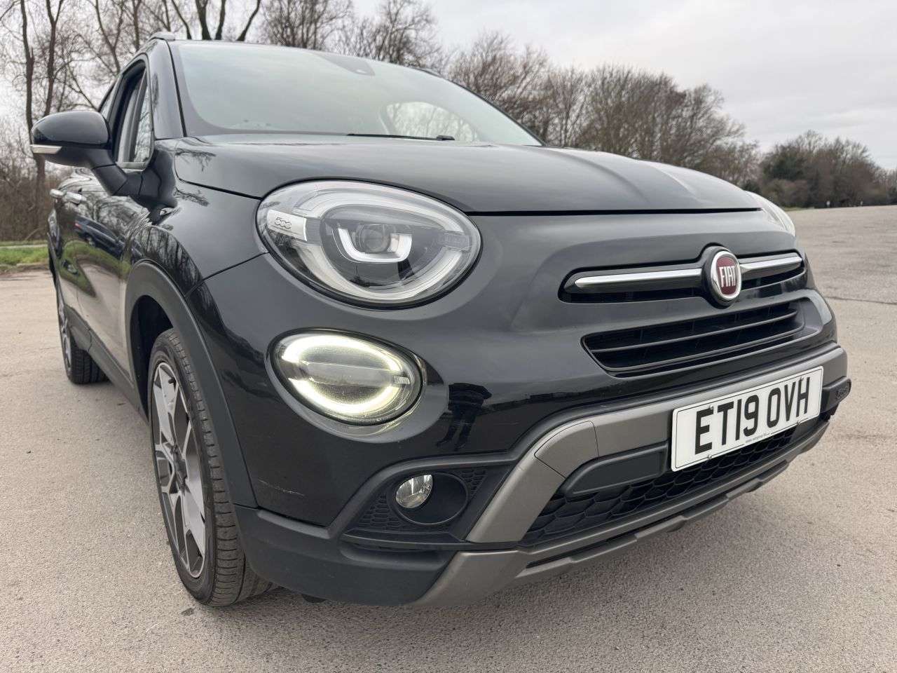 2019 FIAT 500X 2019 FIAT 500X