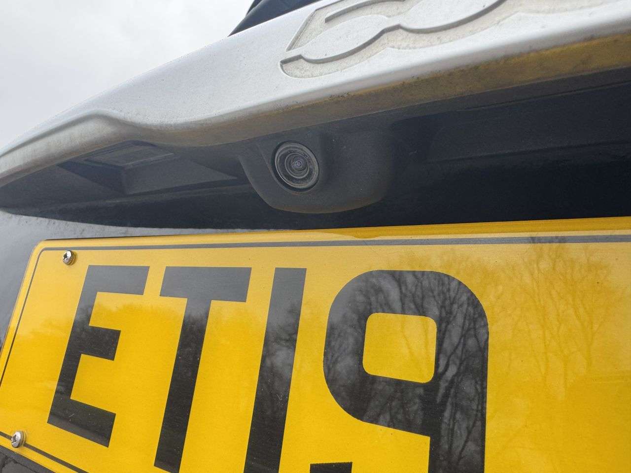 2019 FIAT 500X 2019 FIAT 500X