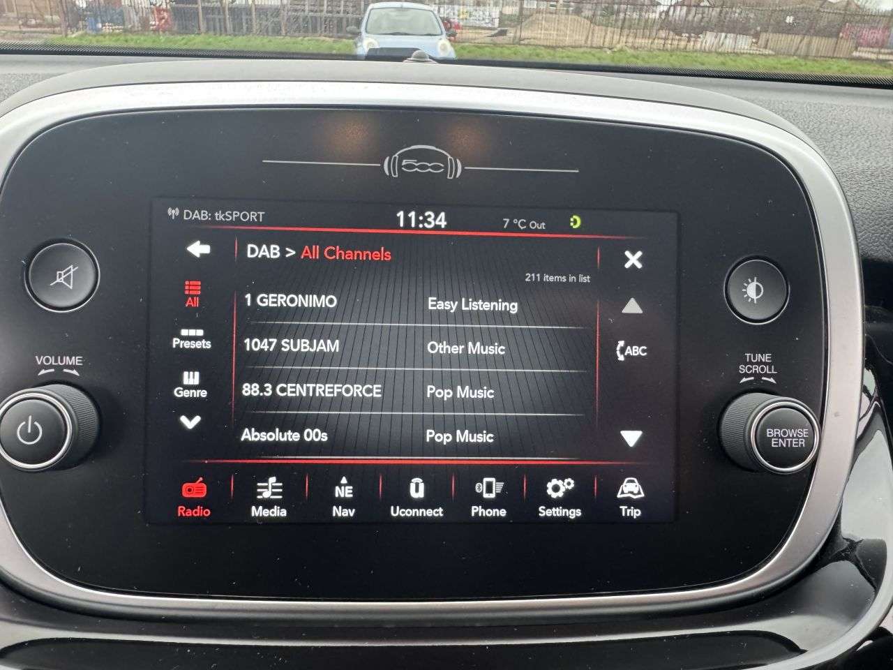 2019 FIAT 500X 2019 FIAT 500X