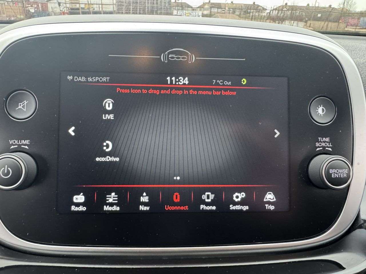 2019 FIAT 500X 2019 FIAT 500X