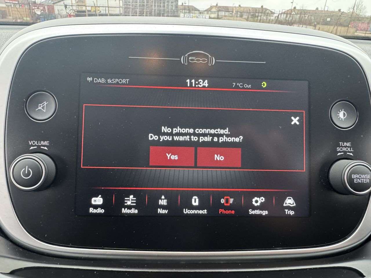 2019 FIAT 500X 2019 FIAT 500X