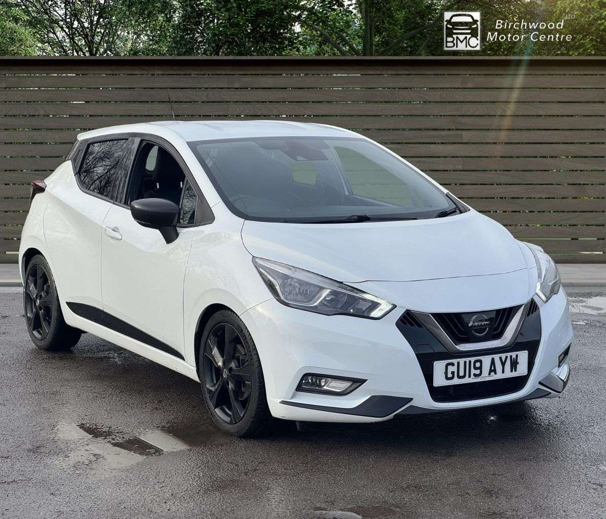 A 2019 NISSAN MICRA 1.0 DIG-T N-Sport Hatchback 5dr Petrol Manual Euro 6 (s/s) (117 ps) SERVICE A 2019 NISSAN MICRA 1.0 DIG-T N-Sport Hatchback 5dr Petrol Manual Euro 6 (s/s) (117 ps) SERVICE
